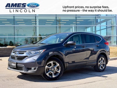 2017 Honda CR-V EX-L