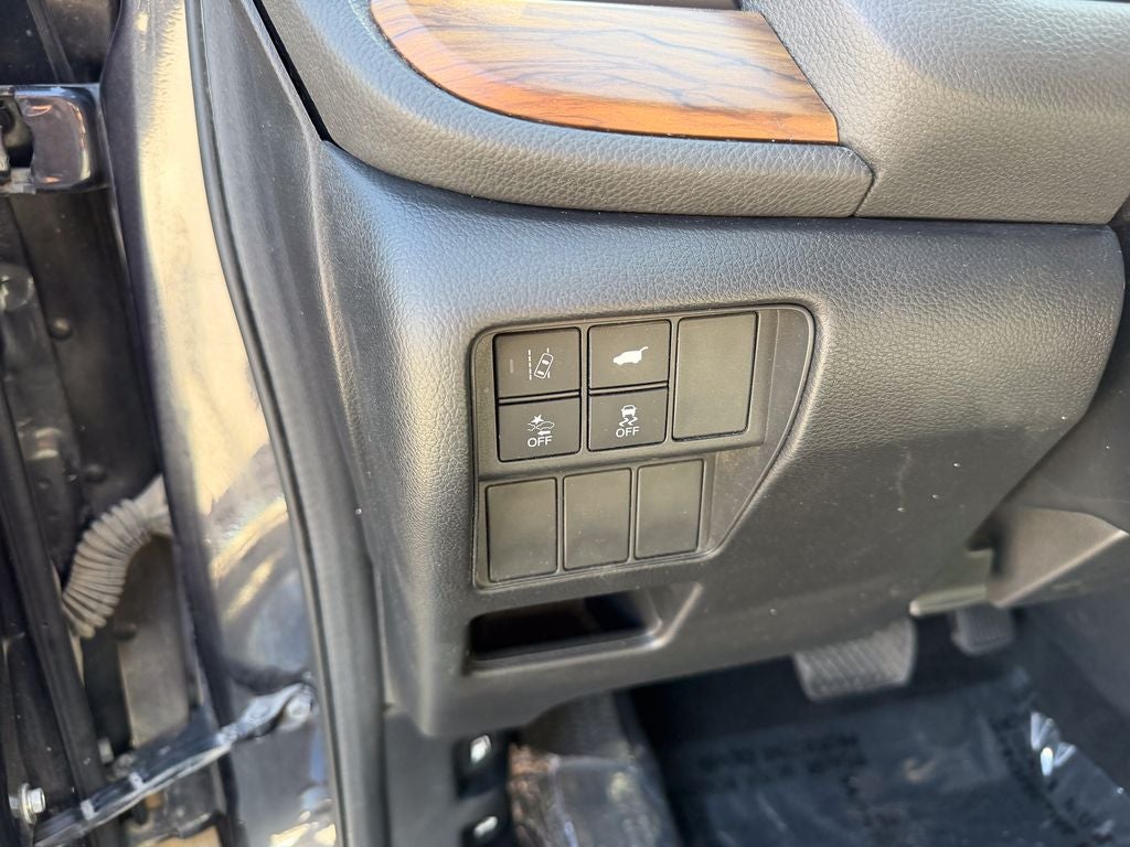 2017 Honda CR-V EX-L