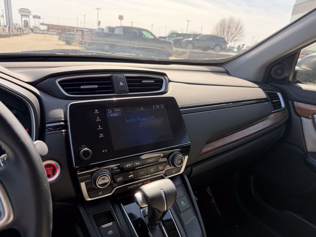 2017 Honda CR-V EX-L