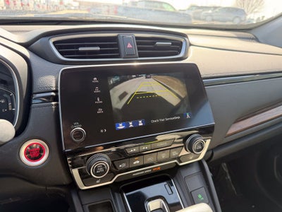 2017 Honda CR-V EX-L