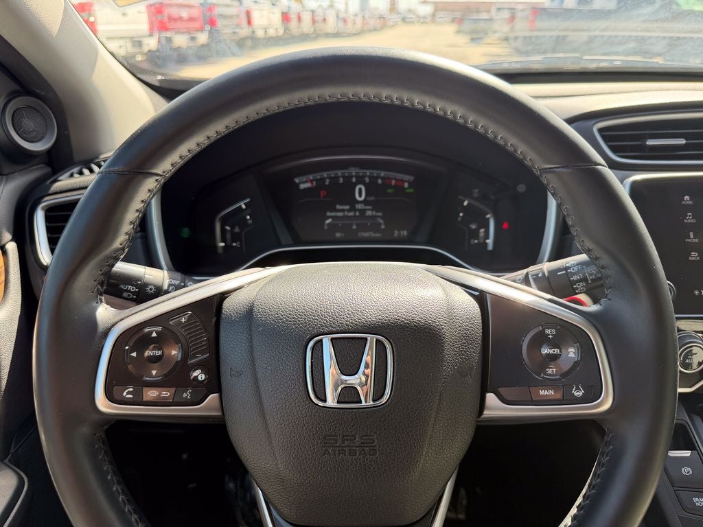 2017 Honda CR-V EX-L