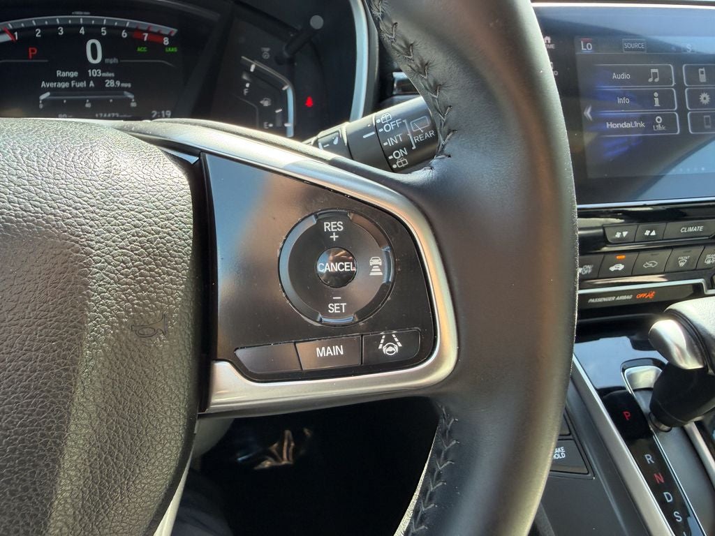 2017 Honda CR-V EX-L