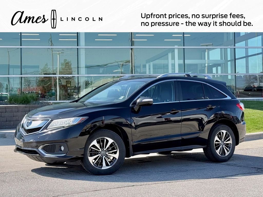2016 Acura RDX