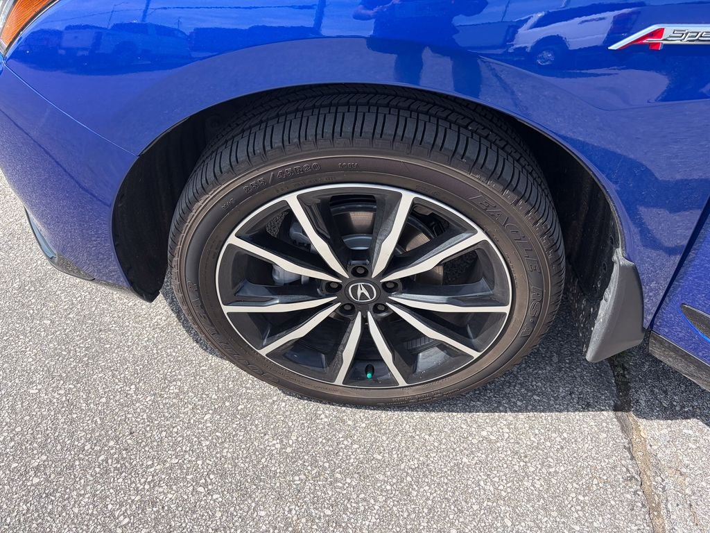 2025 Acura RDX A-Spec Advance Package SH-AWD
