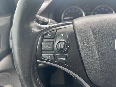 2019 Acura MDX 3.5L Technology Package SH-AWD
