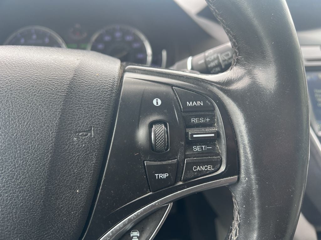 2019 Acura MDX 3.5L Technology Package SH-AWD