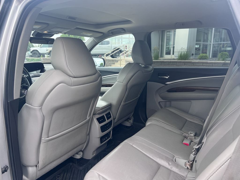 2019 Acura MDX 3.5L Technology Package SH-AWD