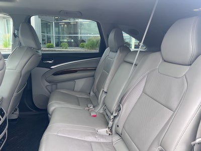 2019 Acura MDX 3.5L Technology Package SH-AWD