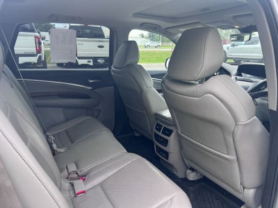 2019 Acura MDX 3.5L Technology Package SH-AWD