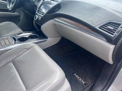 2019 Acura MDX 3.5L Technology Package SH-AWD