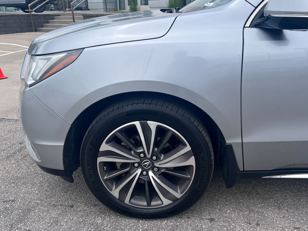 2019 Acura MDX 3.5L Technology Package SH-AWD