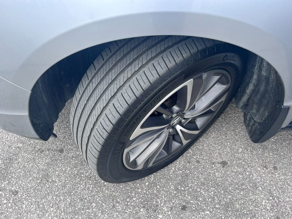 2019 Acura MDX 3.5L Technology Package SH-AWD