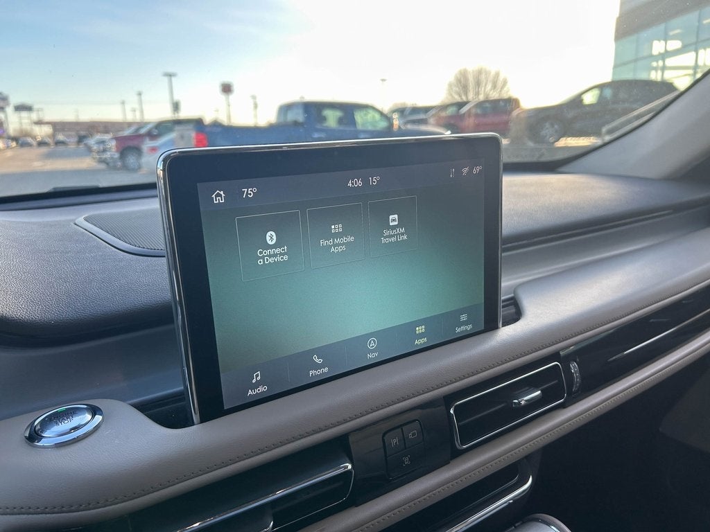 2023 Lincoln Aviator Standard