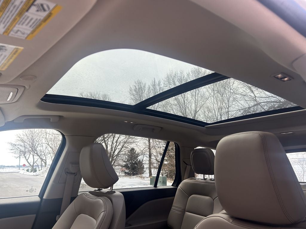 2023 Lincoln Aviator Standard