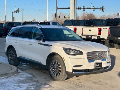 2023 Lincoln Aviator Standard