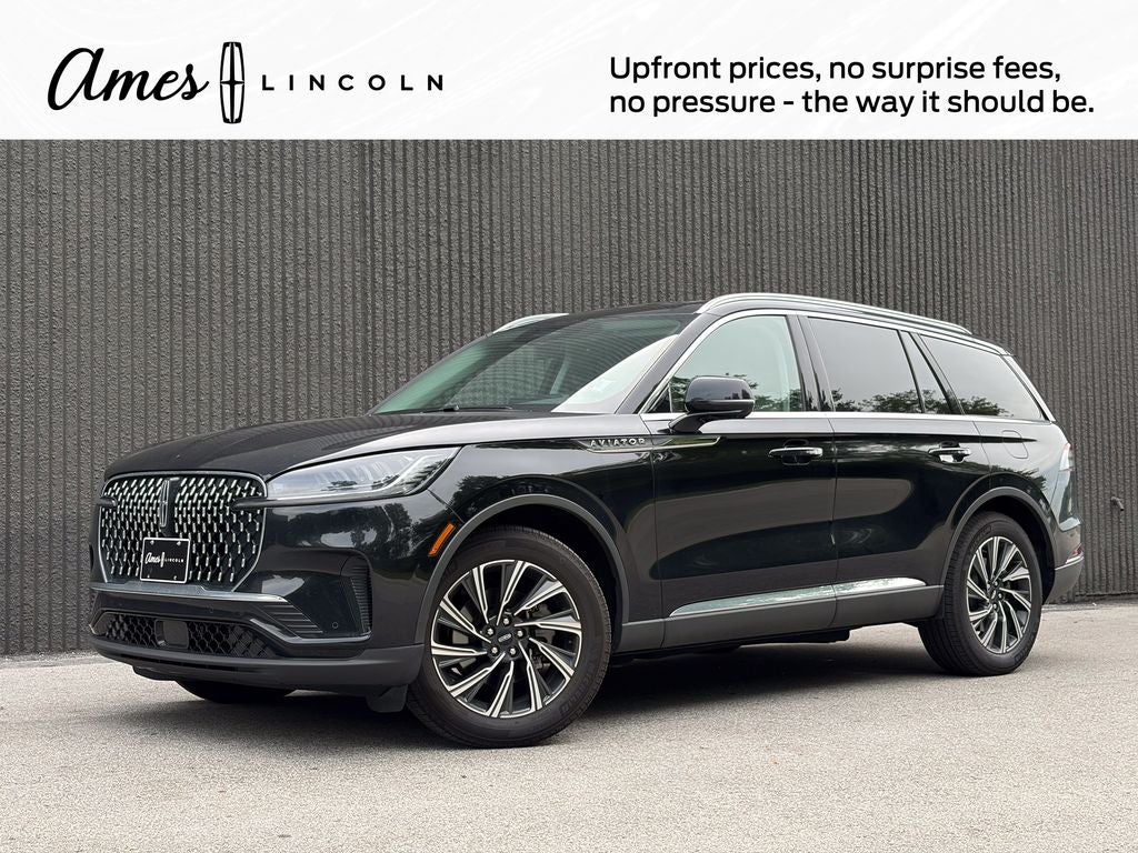 2026 Lincoln Aviator Premiere