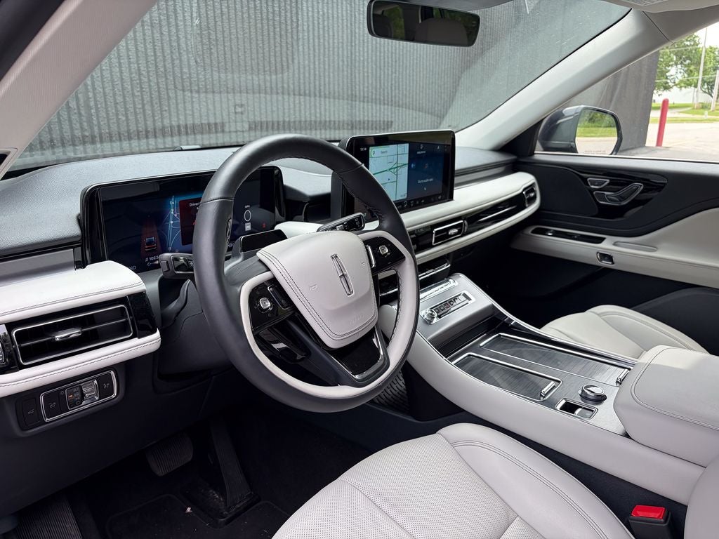 2026 Lincoln Aviator Premiere