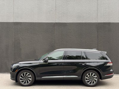 2026 Lincoln Aviator Premiere