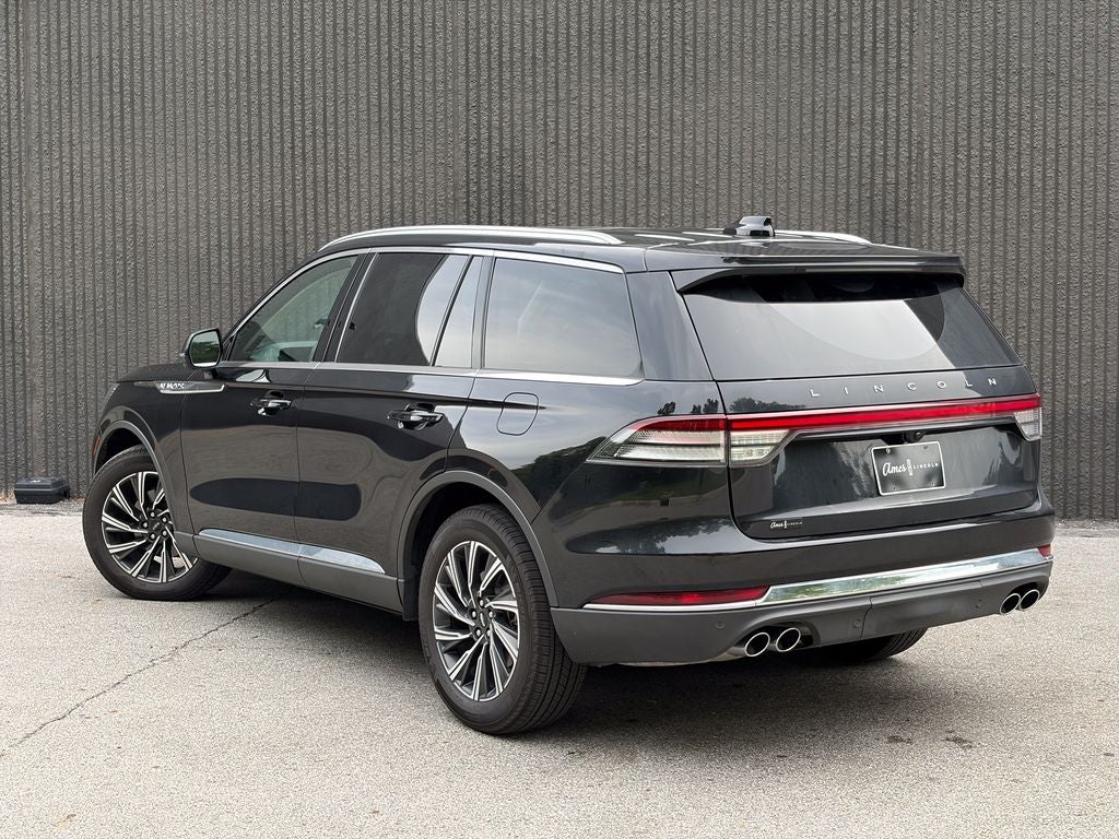 2026 Lincoln Aviator Premiere