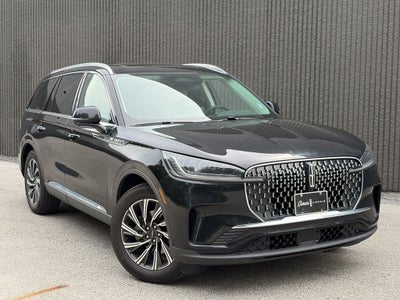 2026 Lincoln Aviator Premiere