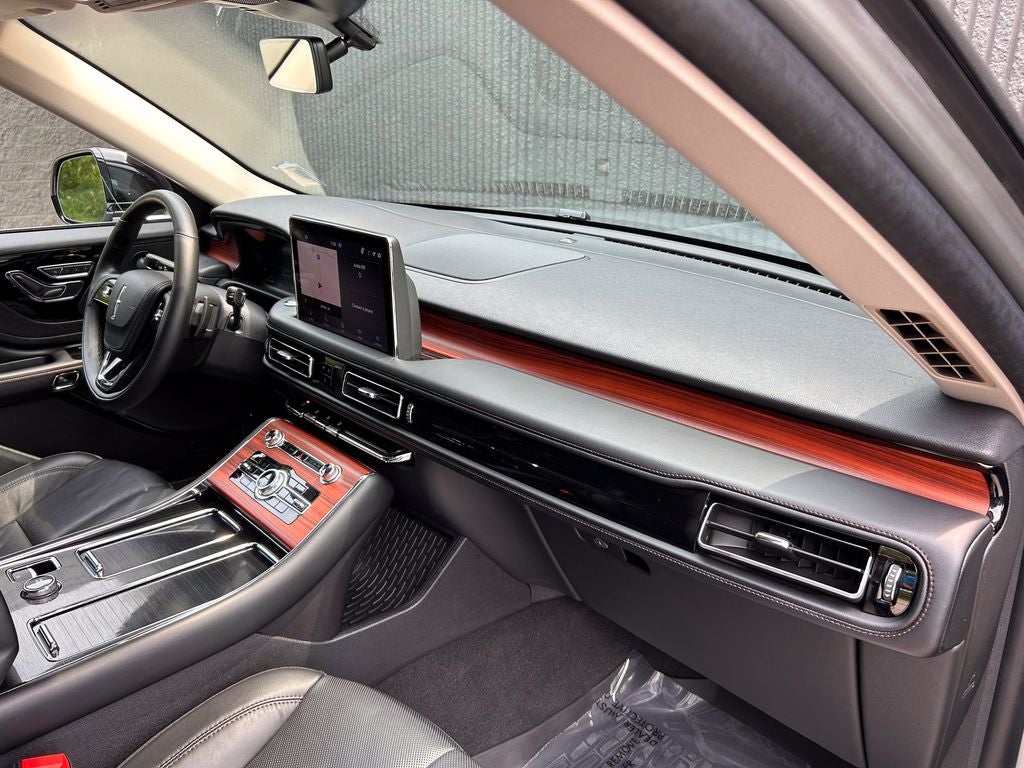 2024 Lincoln Aviator Reserve