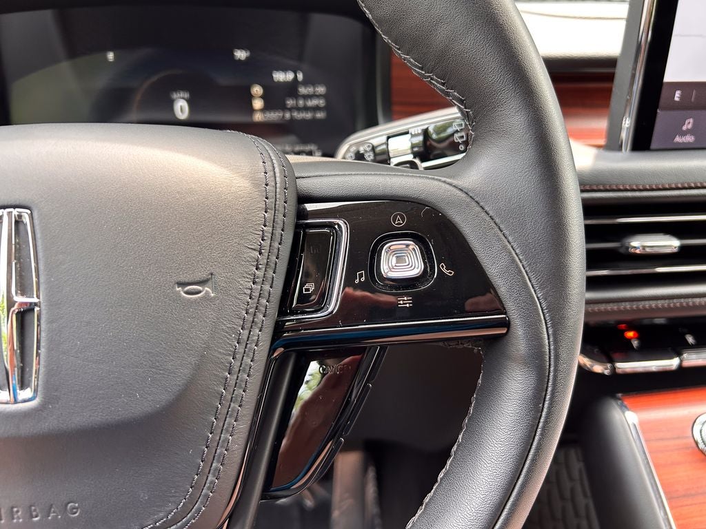 2024 Lincoln Aviator Reserve
