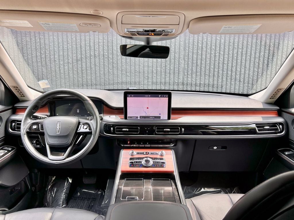 2024 Lincoln Aviator Reserve