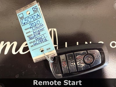 2020 Lincoln Aviator Reserve