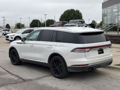 2020 Lincoln Aviator Reserve Premium