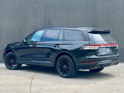 2023 Lincoln Aviator Reserve