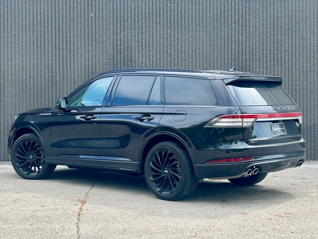 2023 Lincoln Aviator Reserve