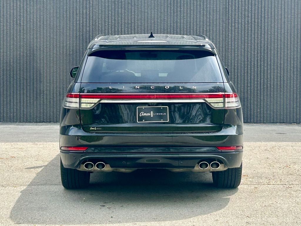 2023 Lincoln Aviator Reserve