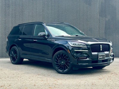 2023 Lincoln Aviator Reserve