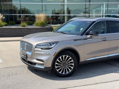 2020 Lincoln Aviator Reserve Premium