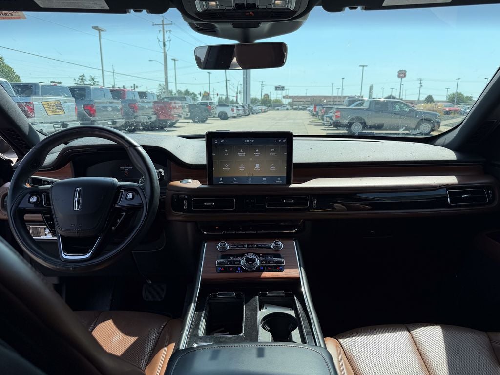 2020 Lincoln Aviator Reserve Premium