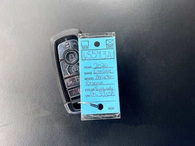 2020 Lincoln Aviator Reserve