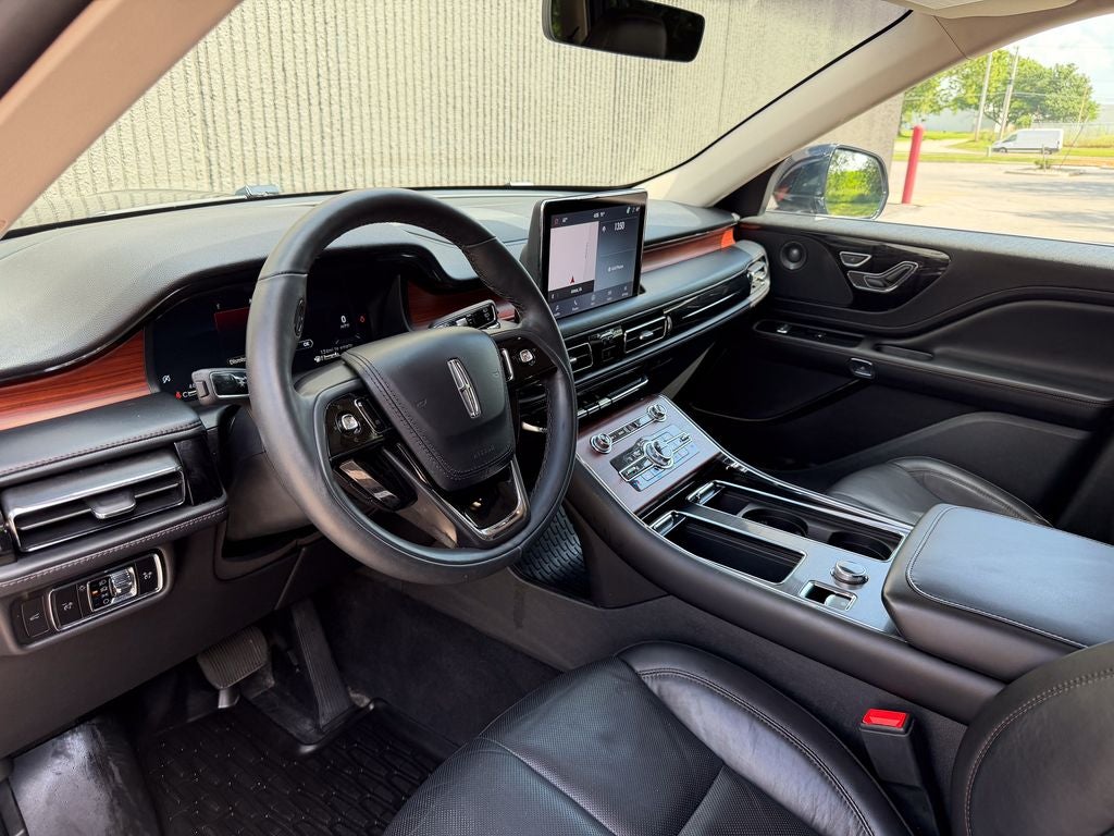 2023 Lincoln Aviator Reserve