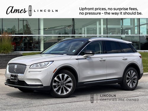 2022 Lincoln Corsair Reserve