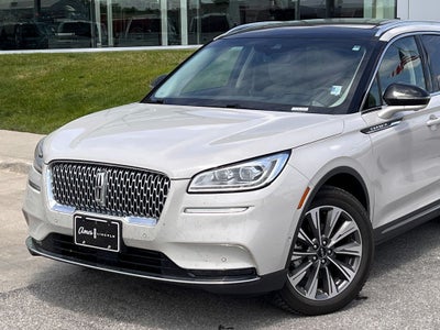 2022 Lincoln Corsair Reserve