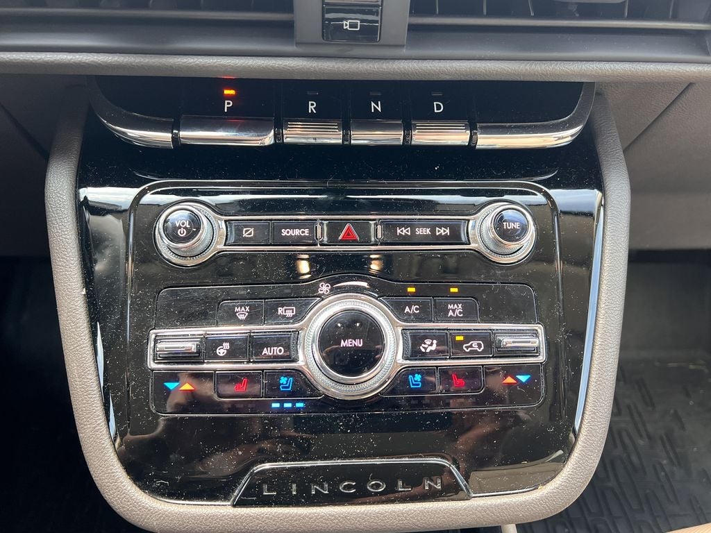 2022 Lincoln Corsair Reserve
