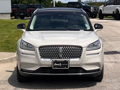 2022 Lincoln Corsair Reserve