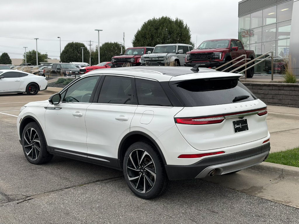 2023 Lincoln Corsair Reserve