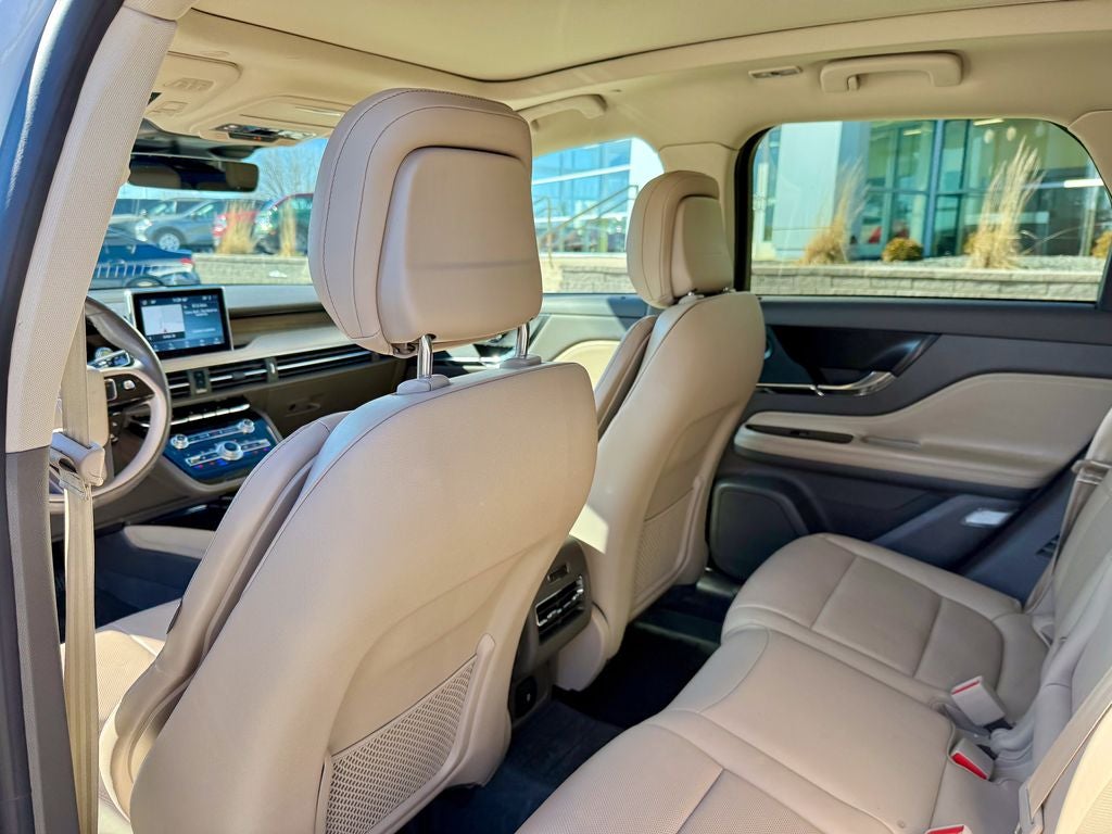 2020 Lincoln Corsair Reserve