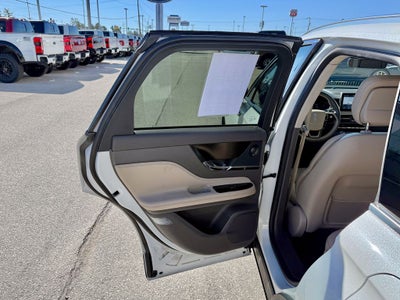 2020 Lincoln Corsair Reserve