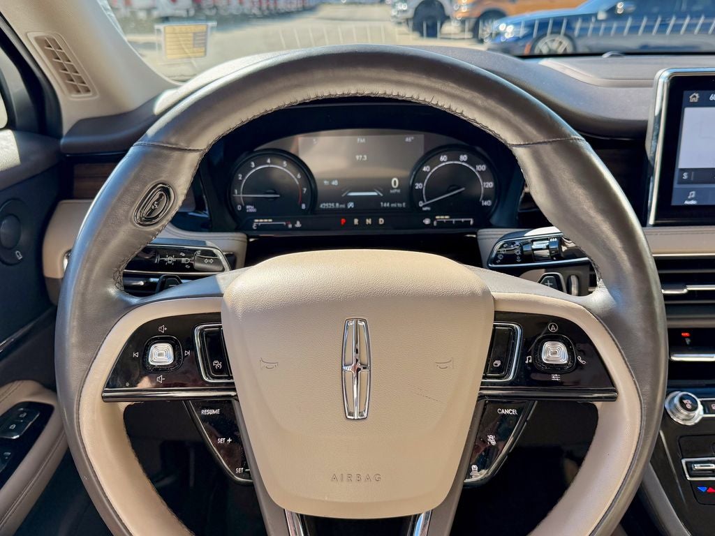 2020 Lincoln Corsair Reserve