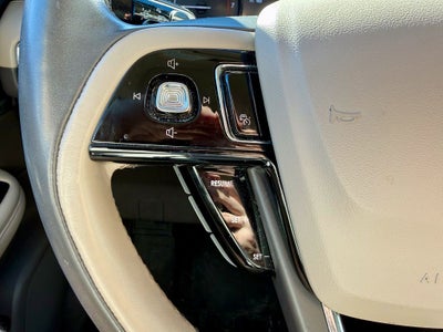 2020 Lincoln Corsair Reserve