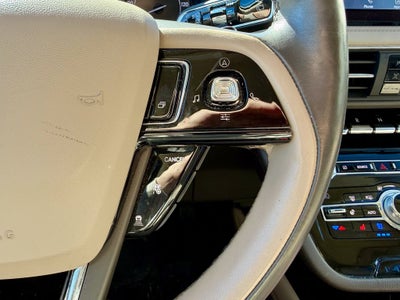 2020 Lincoln Corsair Reserve