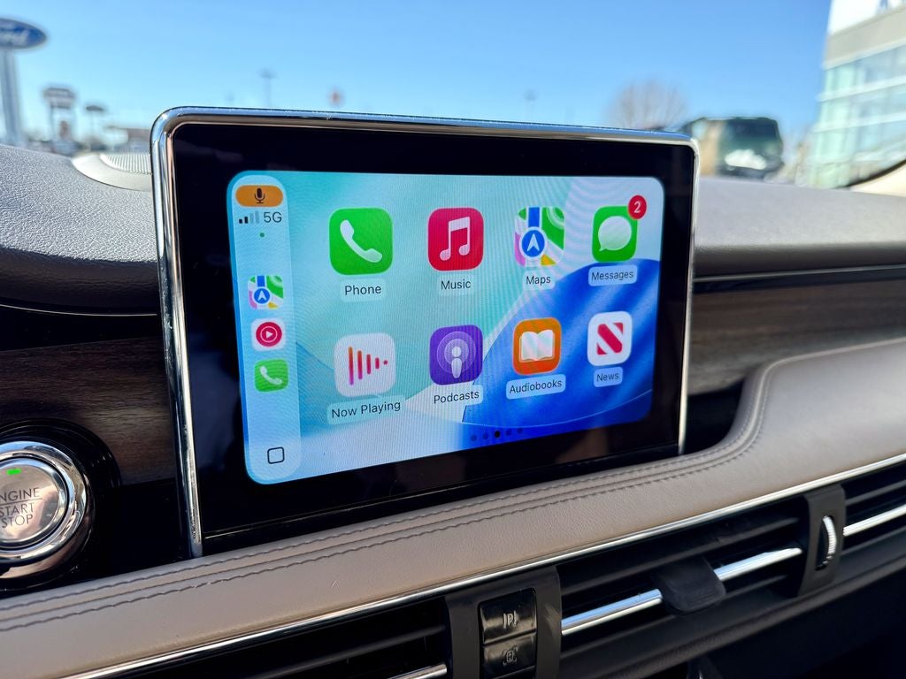 2020 Lincoln Corsair Reserve