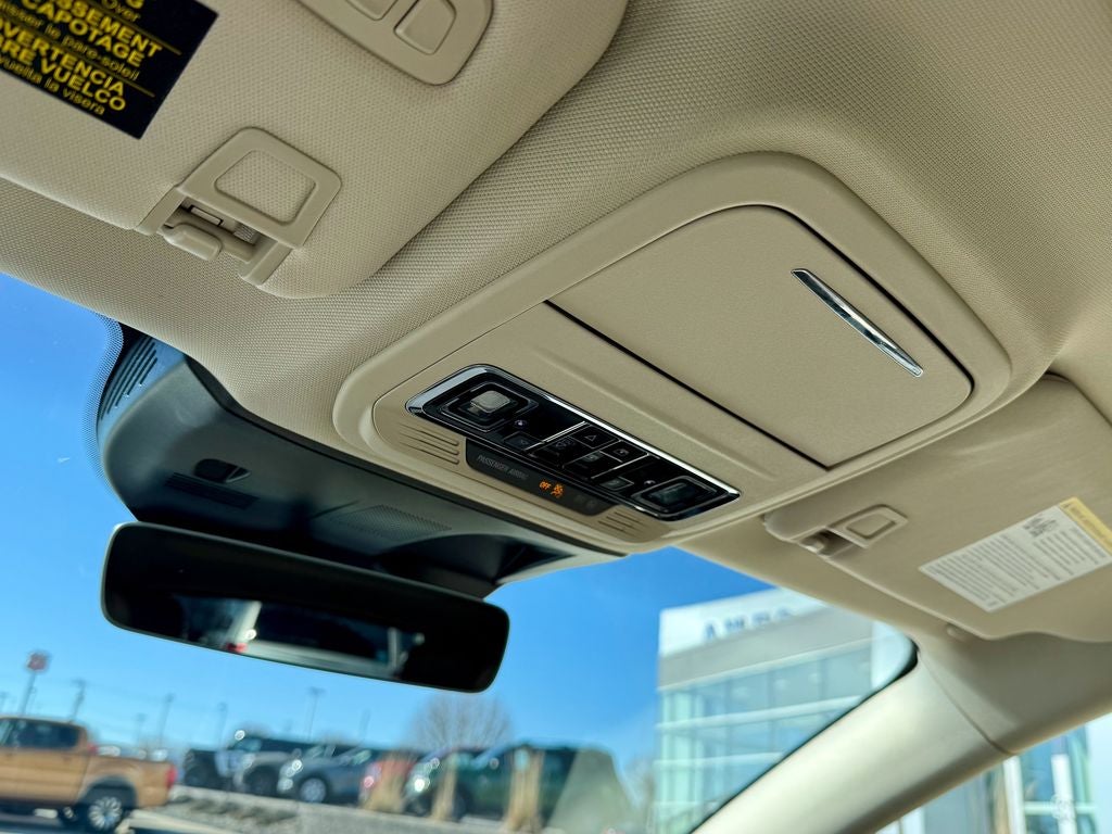 2020 Lincoln Corsair Reserve