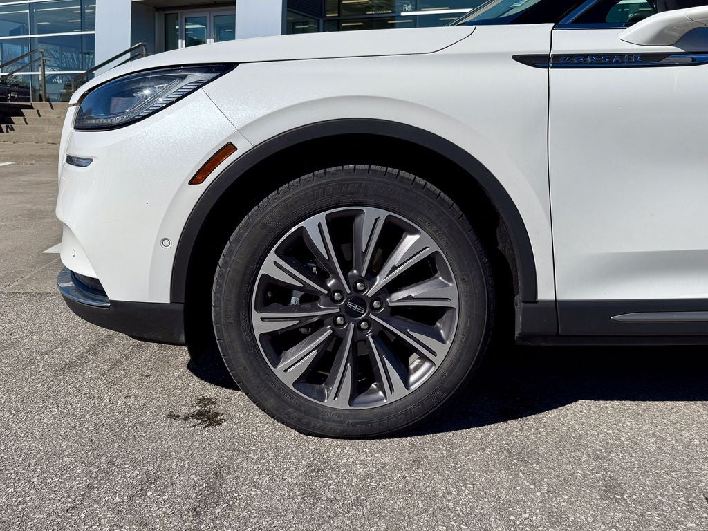 2020 Lincoln Corsair Reserve